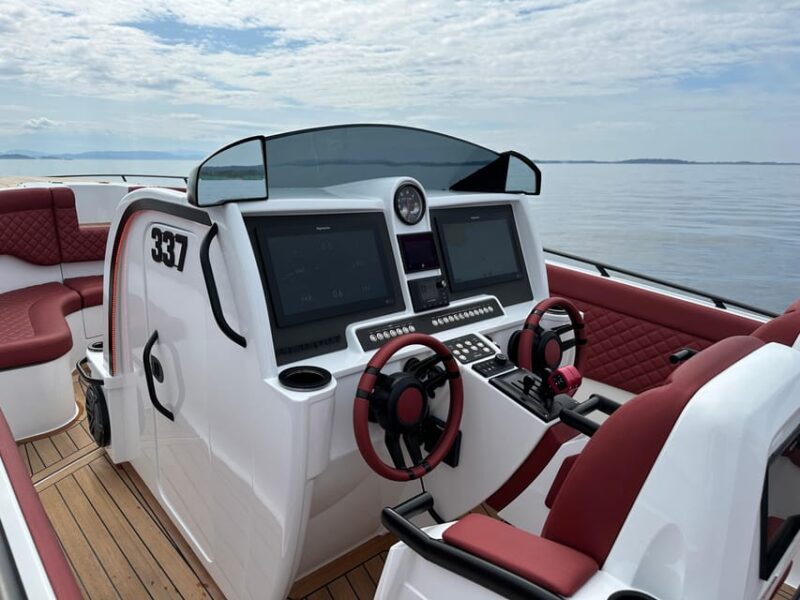 Powerboat Transfer Bergen - Bekkjarvik - Booking Information and Policies