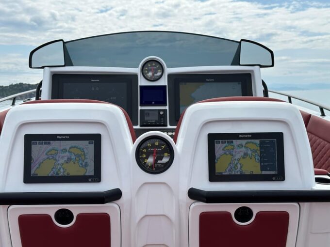 Powerboat Transfer Bergen - Bekkjarvik - Pickup and Meeting Point Details