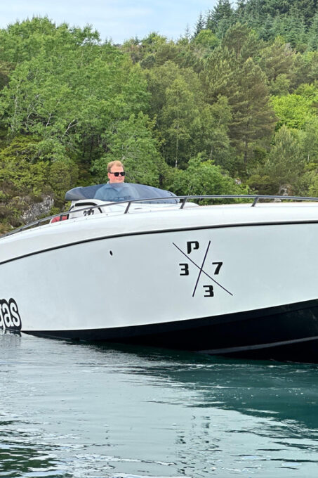 Powerboat Transfer Bergen - Bekkjarvik - Duration and Pricing Information