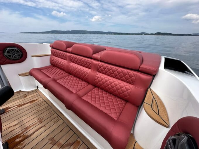 Powerboat Transfer Bergen - Rosendal - Frequently Asked Questions