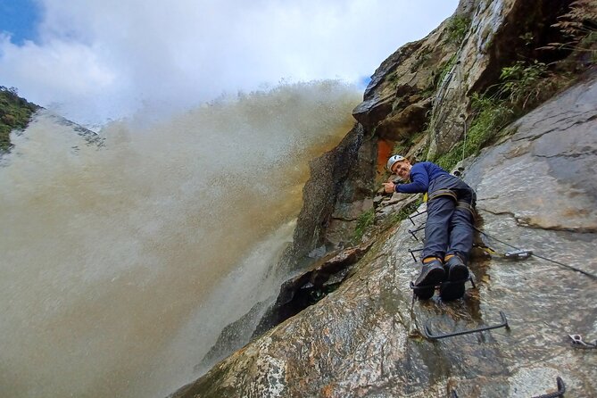 Powerful via Ferrata & Epic Zipline Giant Waterfall Private Tour - Additional Important Information