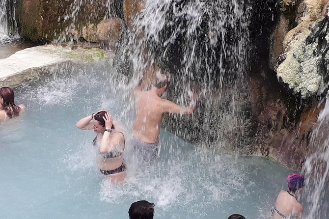 Pozar Thermal Spa and Edessa Waterfalls Full Day Private Tour From Thessaloniki - Highlights of the Private Tour