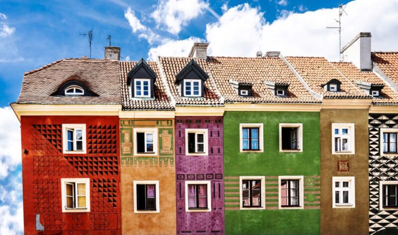 Poznan: Capture the Most Photogenic Spots With a Local - Tour Itinerary