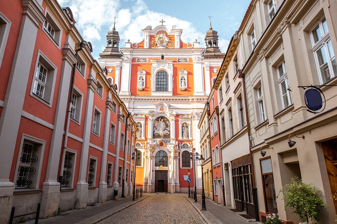 Poznan Experience 2-Hours Guided Walking Tour - Pricing and Cancellation