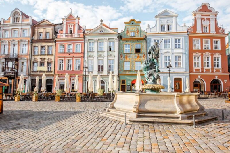 Poznan: Express Walk With a Local in 60 Minutes - Poznan Cathedral