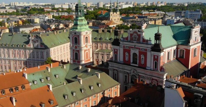 Poznań Half-day Tour - Tour Highlights and Itinerary
