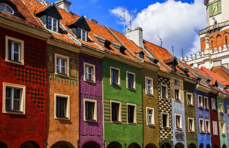 Poznan: Heart of Greater Poland Full Day Trip From Wroclaw - Key Points