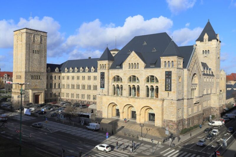 Poznan: Heart of Greater Poland Full Day Trip From Wroclaw - Experience Details