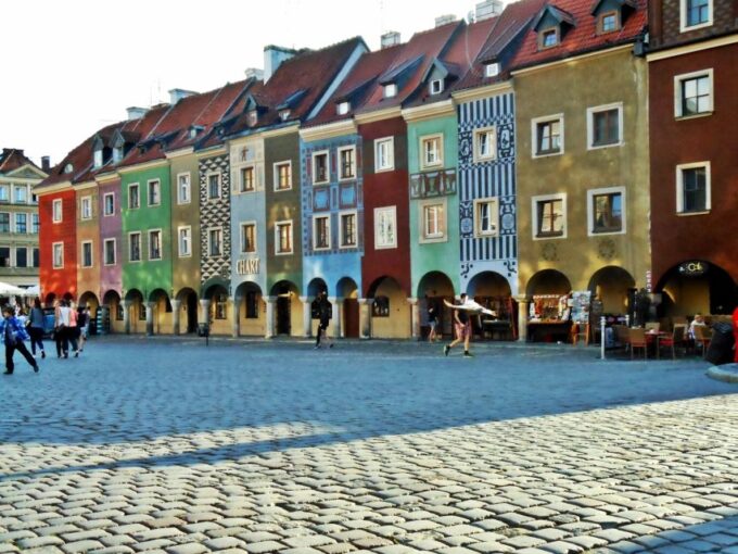 Poznan: Heart of Greater Poland Full Day Trip From Wroclaw - Historic Imperial Castle