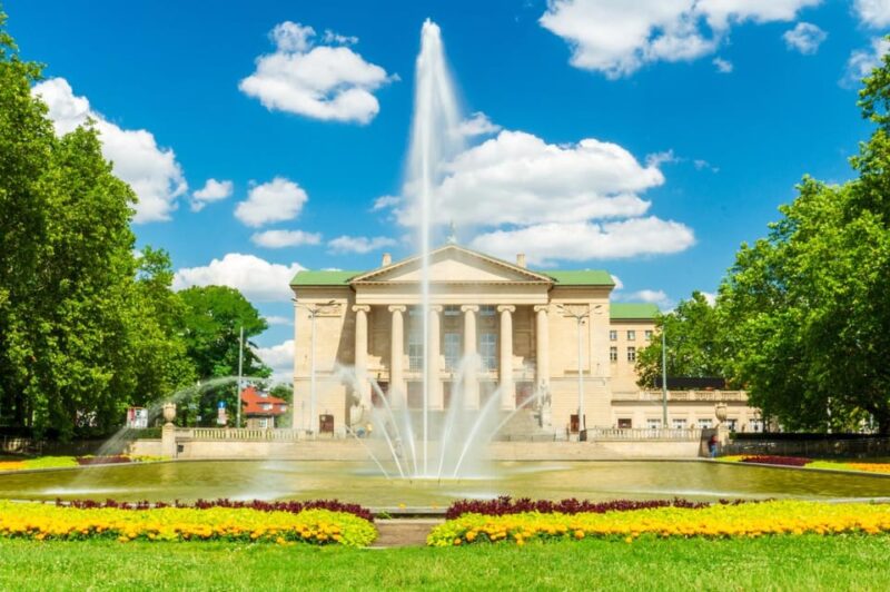Poznan: Insta-Perfect Walk With a Local - Itinerary and Activities