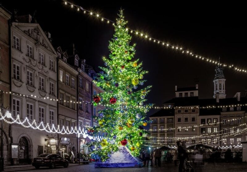 Poznan: Magic Christmas Tour - Duration and Language