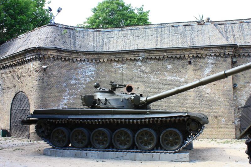 Poznan Old Town and Citadel Park Private Walking Tour - Itinerary Details