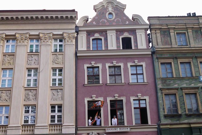 Poznan Old Town and Croissant Museum Private Walking Tour - Additional Information