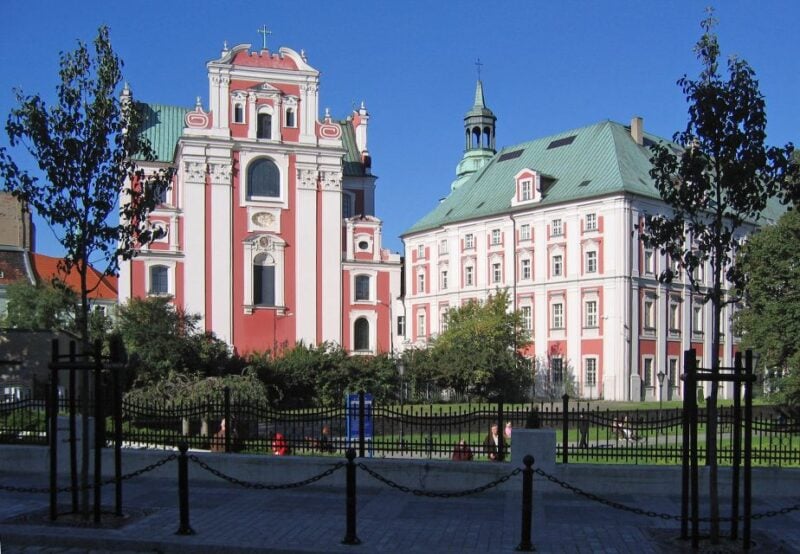 Poznan Old Town and Croissant Museum Private Walking Tour - Frequently Asked Questions