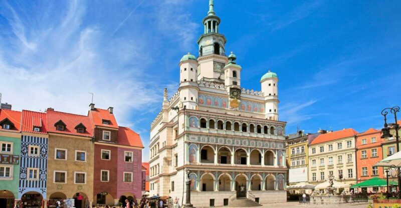 Poznan: Old Town, Srodka District, & Cathedral Private Tour - Itinerary Highlights