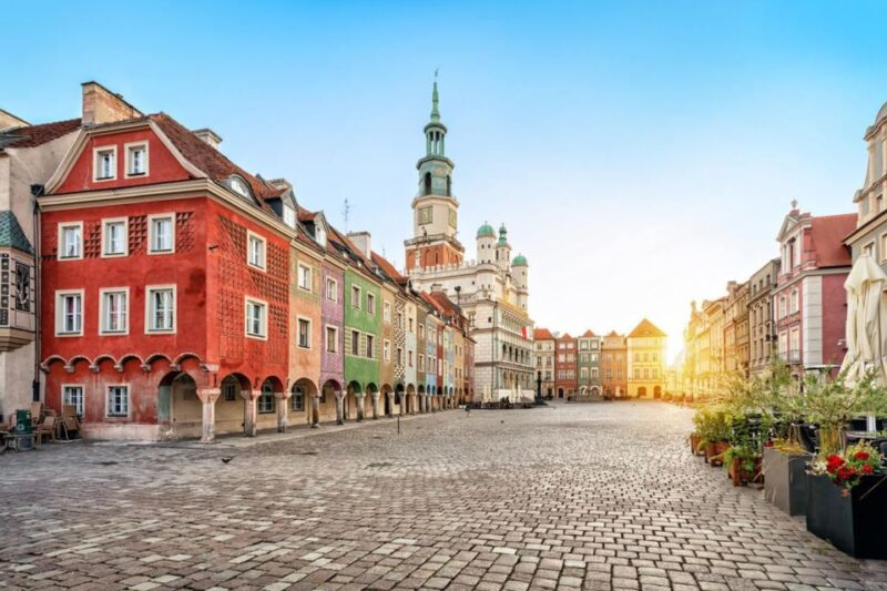 Poznan: Private Airport Transfer To/From the City - Vehicle and Accessibility Options