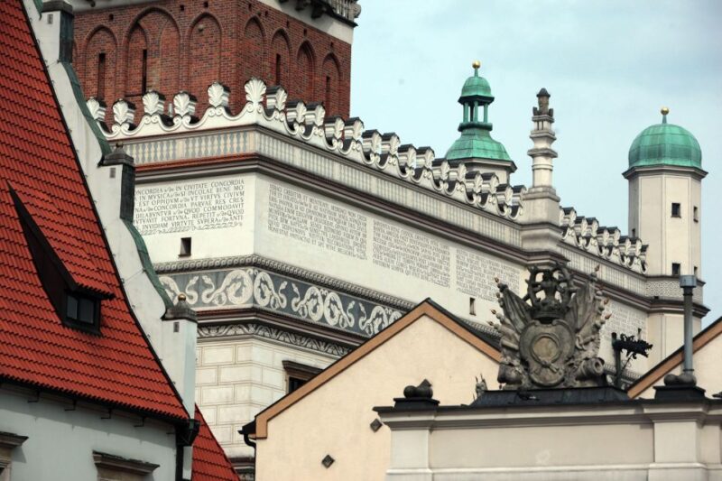 Poznan: Private Architecture Tour With a Local Expert - Tour Experience and Highlights