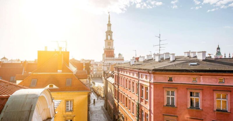 Poznan: Private Architecture Tour With a Local Expert - Cultural and Historical Insights