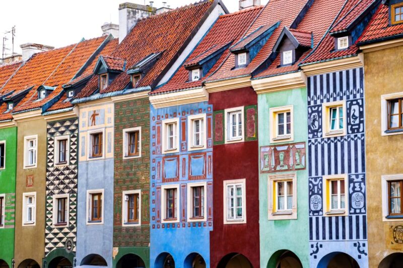 Poznan: Private Architecture Tour With a Local Expert - Iconic Architectural Structures