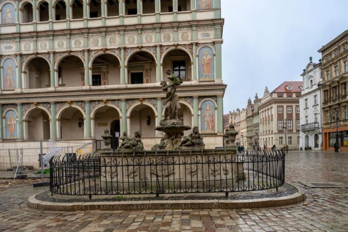 Poznan: Private Architecture Tour With a Local Expert - Tour Accessibility and Comfort
