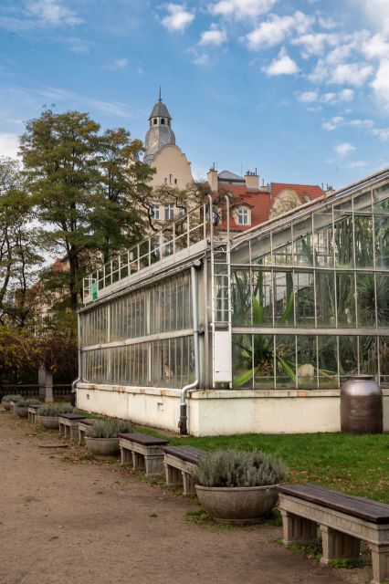 Poznan: Private Architecture Tour With a Local Expert - Frequently Asked Questions