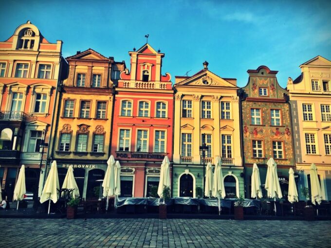 Poznan Private City Walking Tour From Cathedral Island - Languages Available