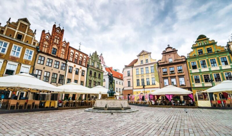 Poznan: Private Exclusive History Tour With a Local Expert - Booking Information