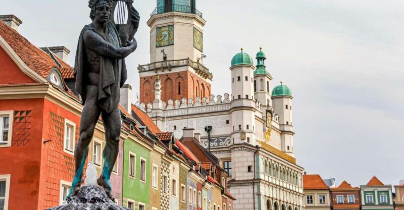 Poznan: Private Exclusive History Tour With a Local Expert - Experience Highlights