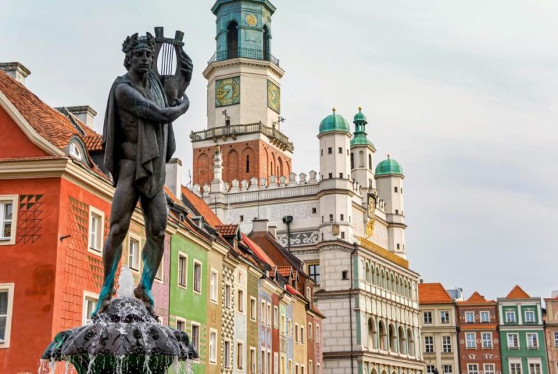 Poznan: Private Exclusive History Tour With a Local Expert - Preparation and Important Information
