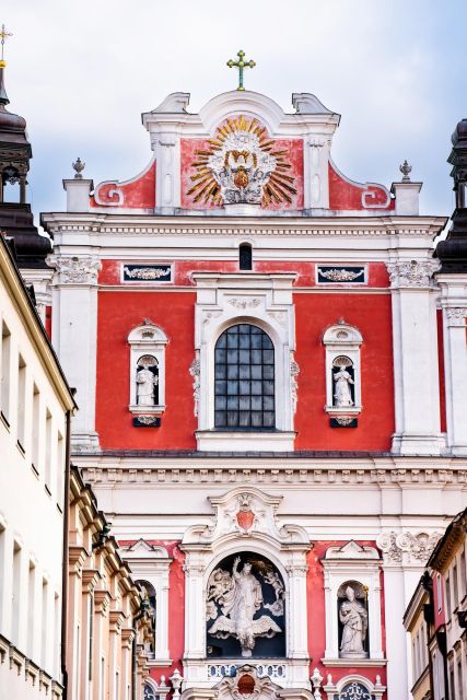 Poznan: Private Exclusive History Tour With a Local Expert - Exploring Poznań Cathedral