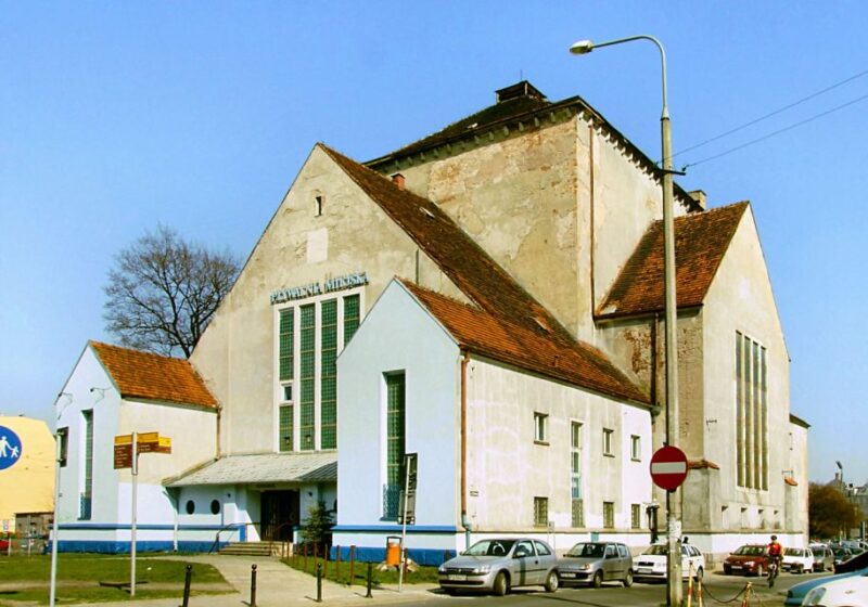 Poznan: Private Jewish Heritage Tour - Meeting Point