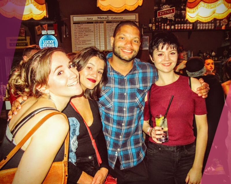 Poznan Pub Crawl - Dress Code and Essentials