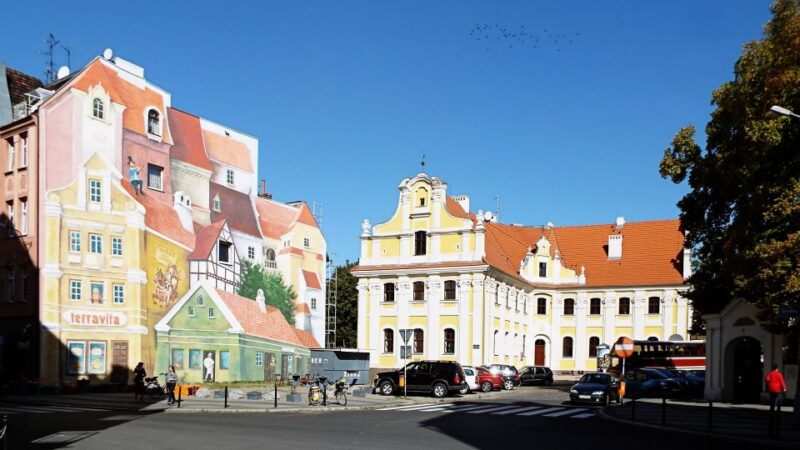 Poznan: Srodka District and Cathedral Island Private Walking - Customer Feedback