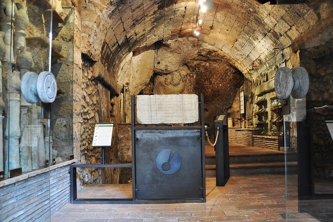 Pozzo Della Cava Admission Ticket - Getting to Orvieto