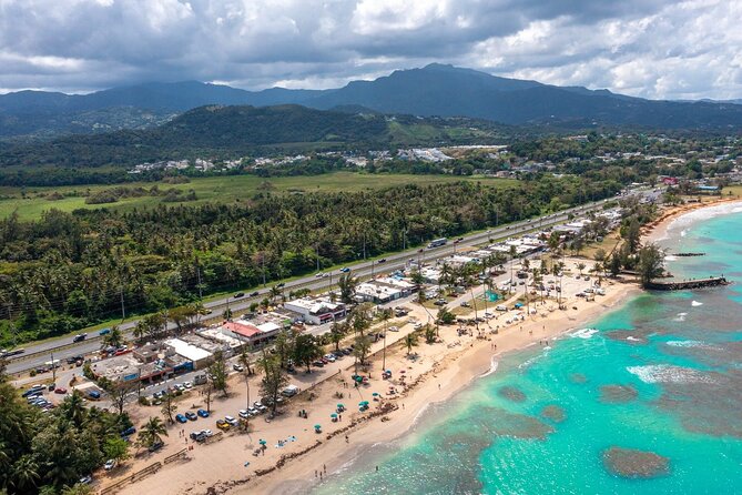 PR Chinchorreo-Beach and Bar Hopping Tour - Tour Inclusions