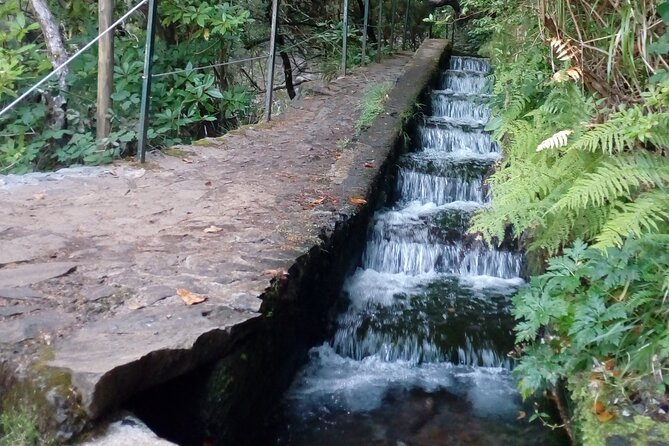 PR6 25 Fountains/Risco Levada Private Transfer - Distance and Reviews