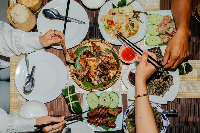 Prabang Plates Food Tour with 15+ Tastings - An In-Depth Look at the Luang Prabang Food Tour