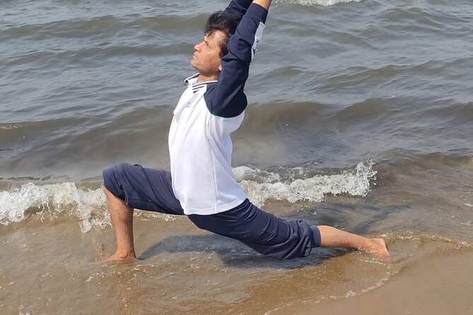 Practice Yoga on the Beach in Goa - Cancellation Policy and Flexibility