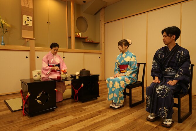 Practicing Zen Through Japanese Tea Ceremony - Additional Details