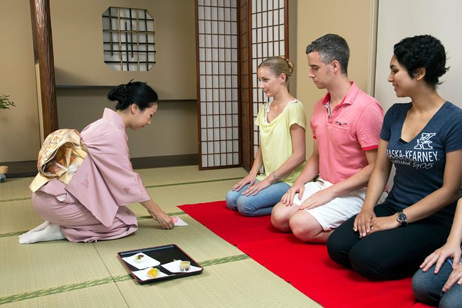 Practicing Zen Through Japanese Tea Ceremony - Zen Practices Exploration