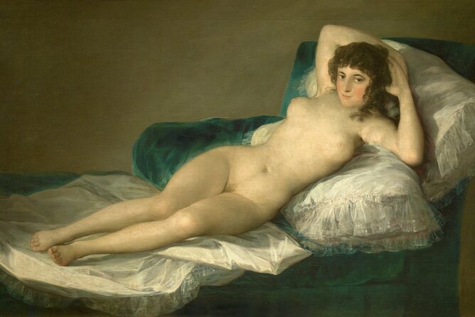 Prado and Reina Sofia Museums Private Tour - Included in the Tour