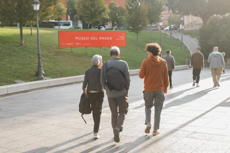 Prado for All: Engaging, Insightful Tour With an Art Lover - Highlights of the Tour