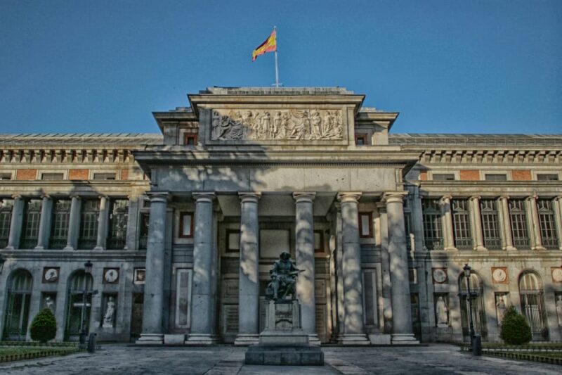 Prado for All: Engaging, Insightful Tour With an Art Lover - Insights Into Spanish History and Artists