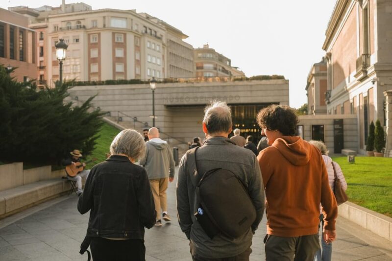 Prado for All: Engaging, Insightful Tour With an Art Lover - Personalized Experience for All Art Levels
