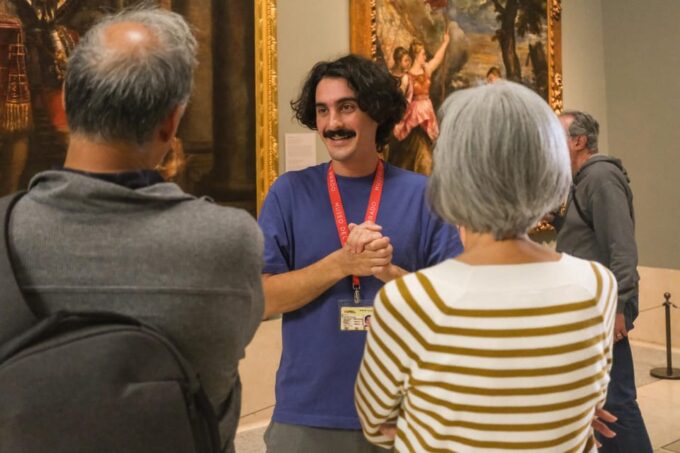 Prado for All: Engaging, Insightful Tour With an Art Lover - Traveler Reviews and Testimonials