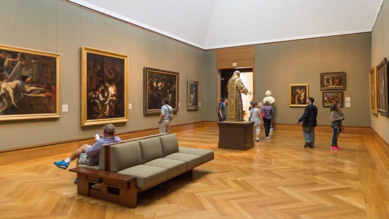 Prado Museum and Bourbon Madrid Guided Tour With Tickets - Key Highlights