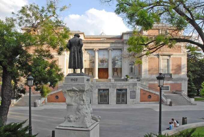 Prado Museum and Bourbon Madrid Guided Tour With Tickets - Admission Information