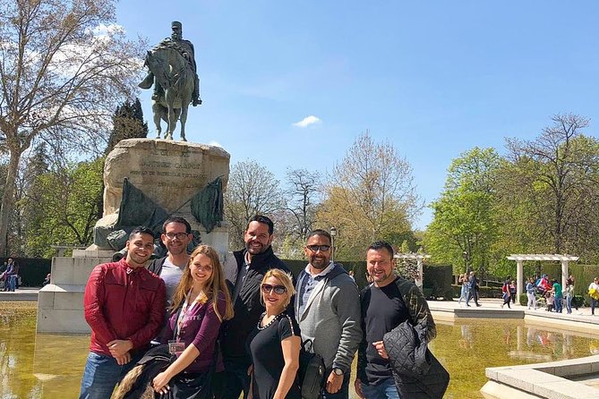 Prado Museum and El Retiro Park Guided Tour Unesco Heritage - Inclusions and Exclusions