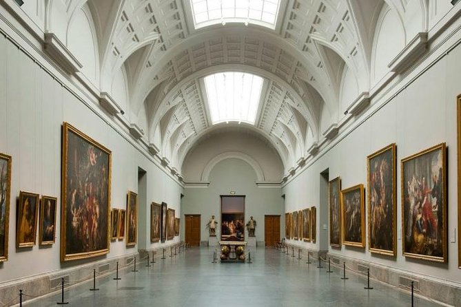 Prado Museum and Reina Sofia Museum Private Tour - Inclusions