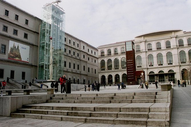 Prado Museum and Reina Sofia Museum Private Tour - Meeting Information